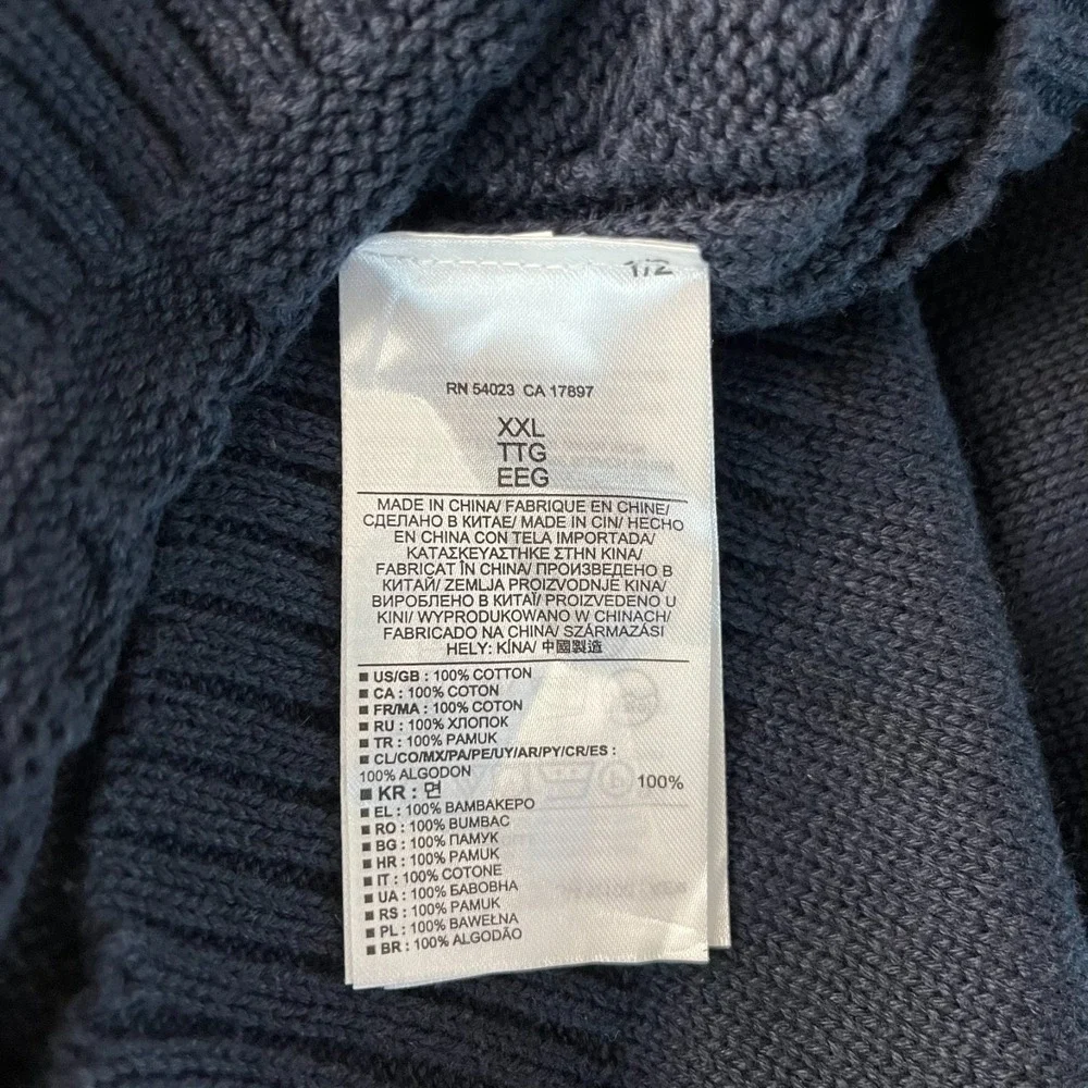 Banana Republic measurements chest